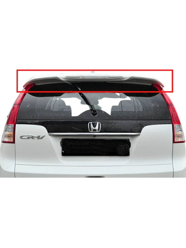 CRV 2012 Kasa Spoiler BOYALI