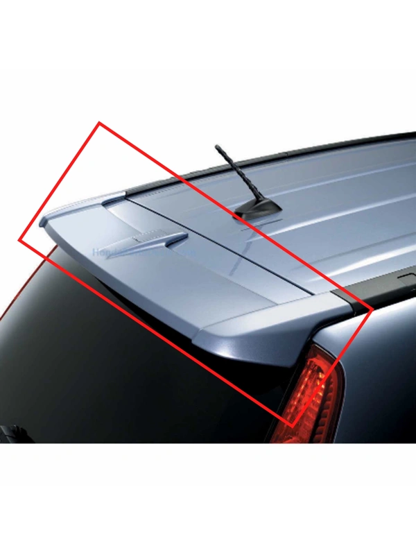CRV Orta Kasa Spoiler BOYALI