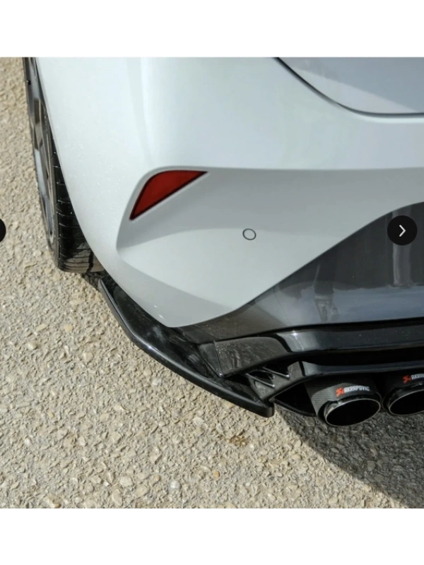 CUPRA LEON MK1 2021-2024 FULL BODYKİT (( 7 PARÇA )) (( PARLAK SİYAH ))
