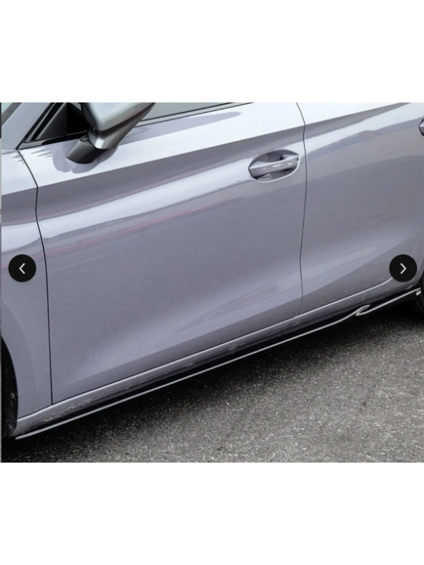 CUPRA LEON MK1 2021-2024 SAĞ-SOL MARŞPİYEL (( PARLAK SİYAH ))