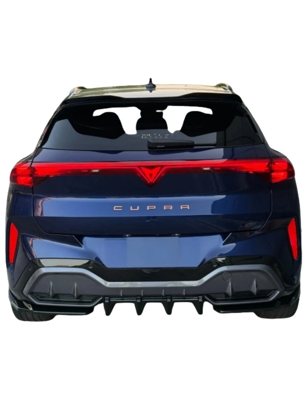 CUPRA TERRAMAR MK1 2021 - 2024 FULL BODY KİT 7 PARÇA (( PARLAK SİYAH ))