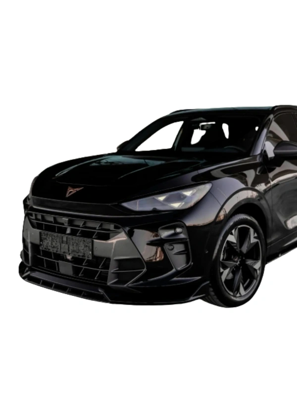CUPRA TERRAMAR MK1 2021 - 2024 FULL BODY KİT 7 PARÇA (( PARLAK SİYAH ))