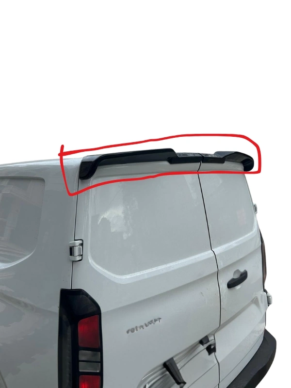 CUSTOM 2025 ÇİFT KAPI SPOİLER (( BOYALI ))