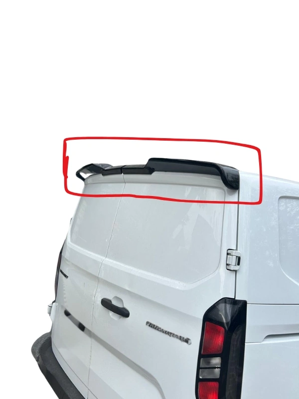 CUSTOM 2025 ÇİFT KAPI SPOİLER (( BOYALI ))