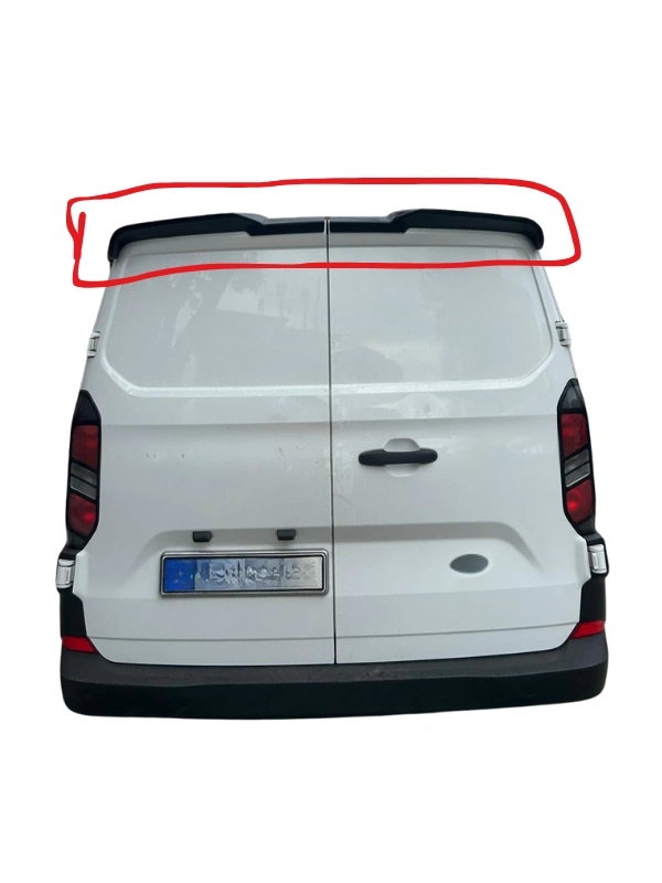 CUSTOM 2025 ÇİFT KAPI SPOİLER (( BOYALI ))