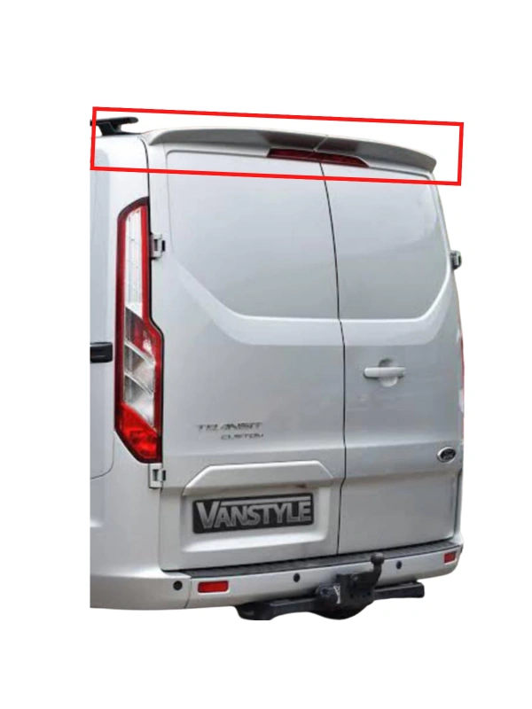 Custom Çift Kapı Spoiler BOYALI