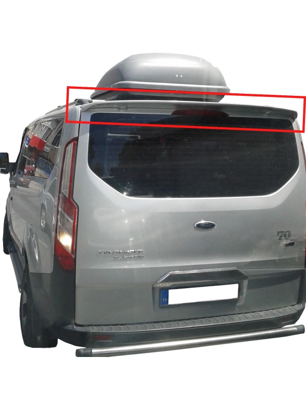 Custom Spoiler BOYALI