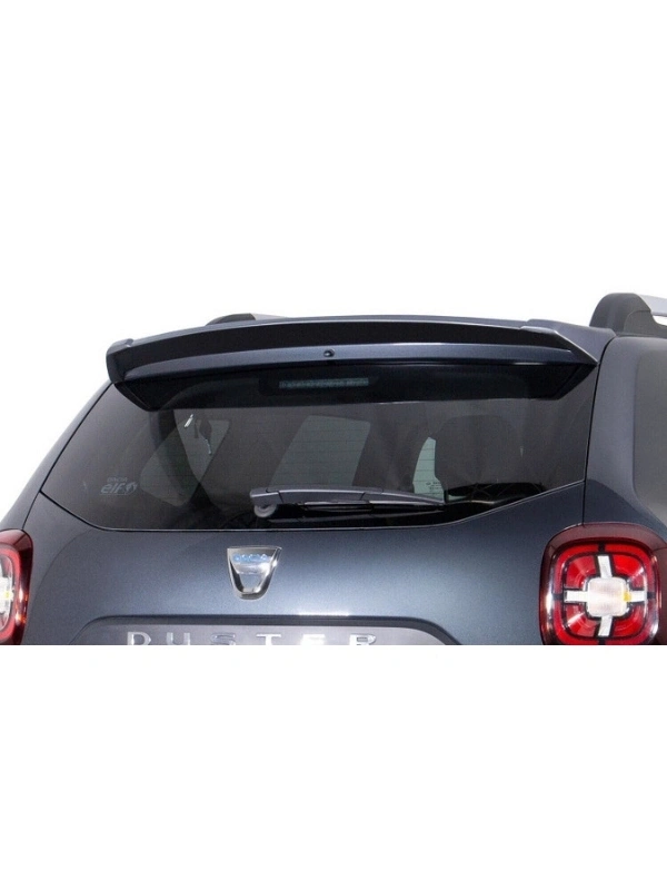 DACIA DUSTER 2 SPORT STYLE SPOİLER 2018-2021 (( PLASTİK - BOYASIZ ))