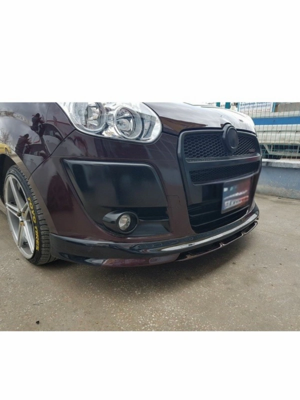 Doblo 3 Fiber Ön Tampon Eki BOYALI