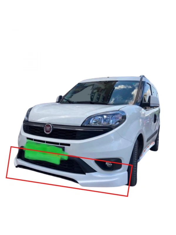 Doblo 4 Ön Tampon Eki BOYALI