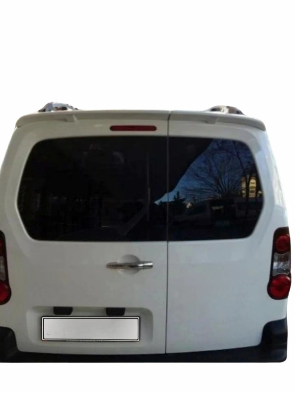 Doblo 5 Çift Kapı Spoiler BOYALI