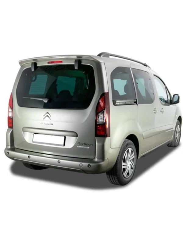 Doblo 5 PS Model Spoiler BOYALI