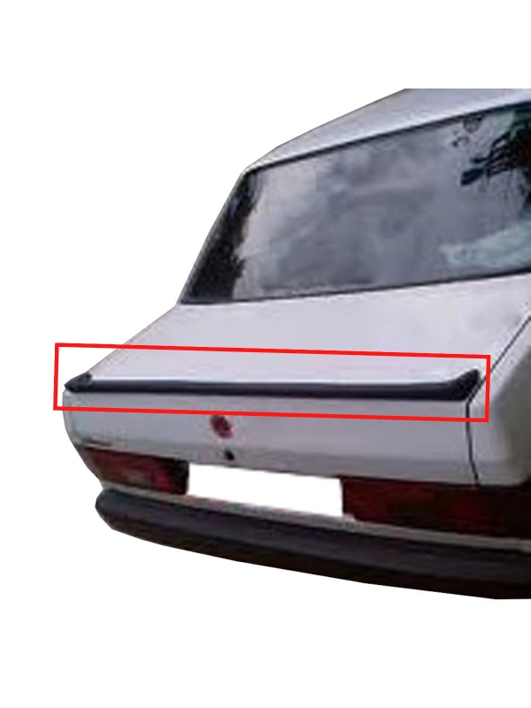 Doğan - Şahin Anatomik Spoiler BOYALI