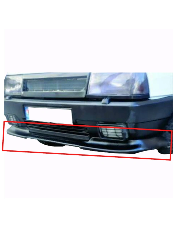 Doğan - Şahin Ön Karlık Mat Siyah