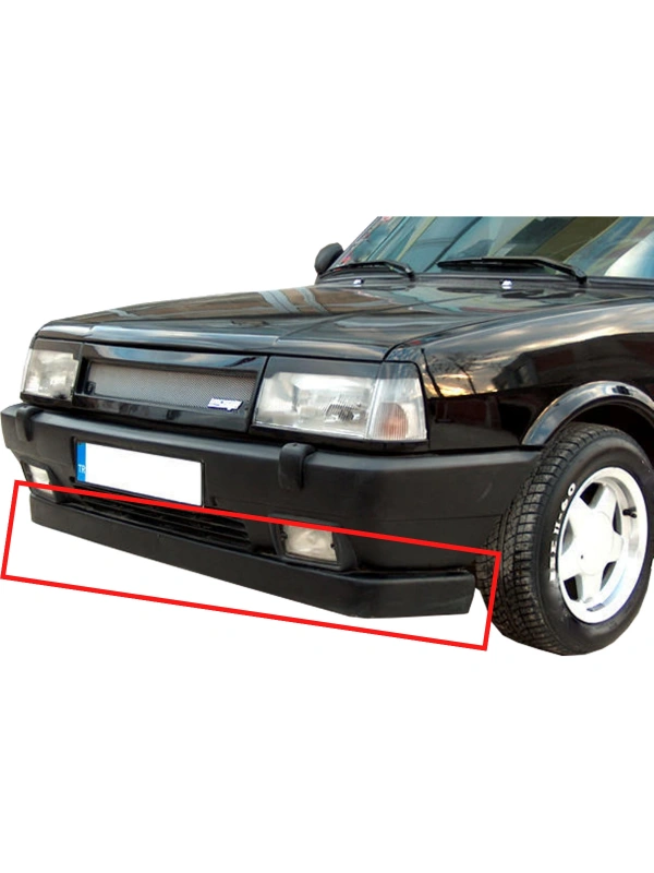 Doğan - Şahin Takoz Karlık Mat Siyah