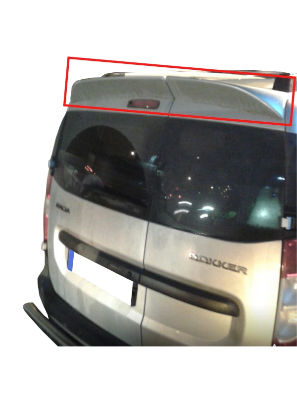 Dokker Spoiler BOYALI