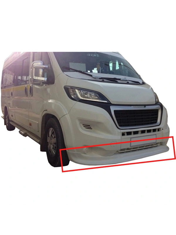 Ducato 3-4 Ön Tampon Eki BOYALI