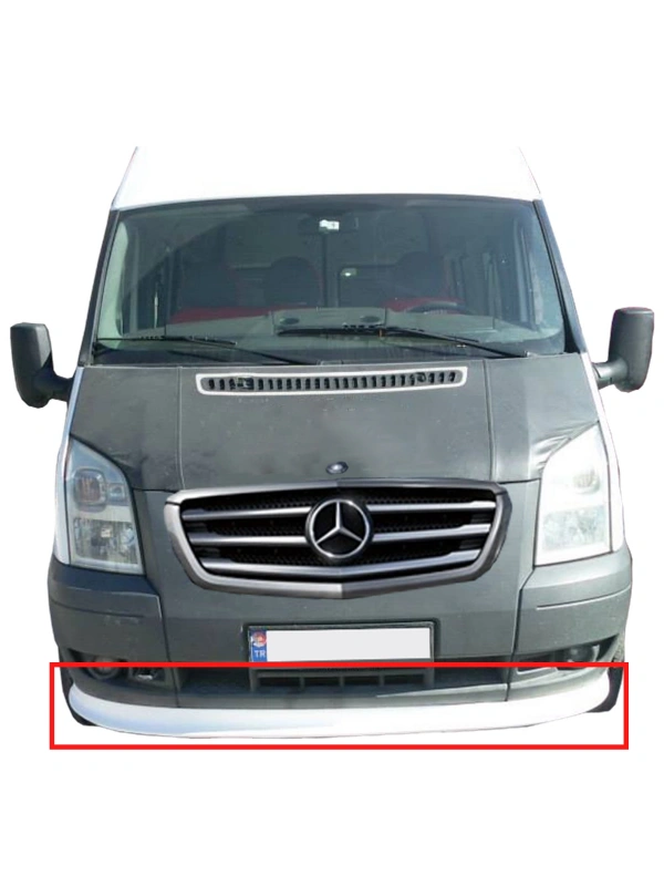 Ducato Üniversal Karlık Beyaz veya Siyah