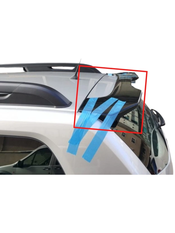 Duster 2 (2018-2020 Arası) Fiber Spoiler BOYALI
