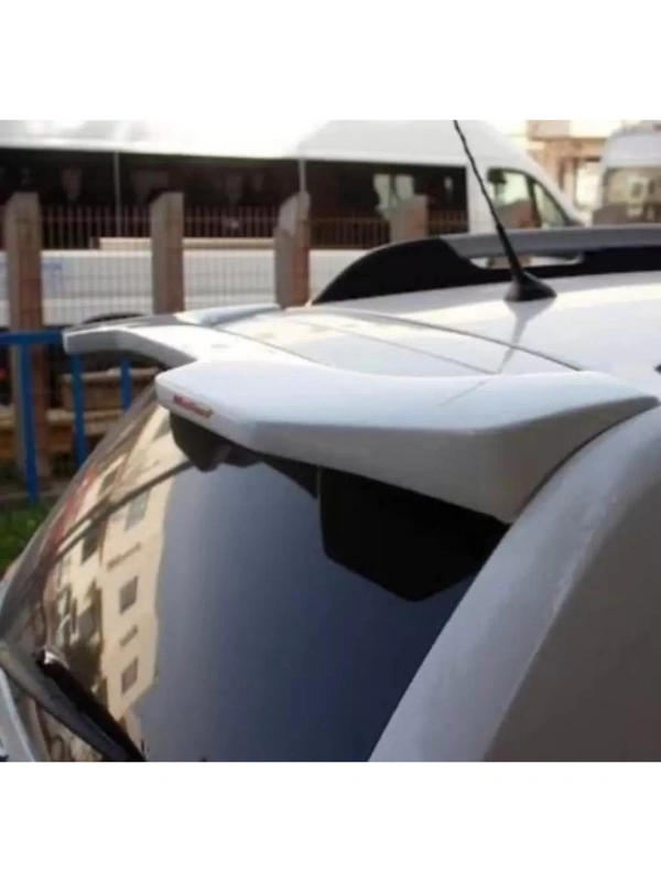 Duster 3 (2021 ve Sonrası) Spoiler Fiber BOYALI