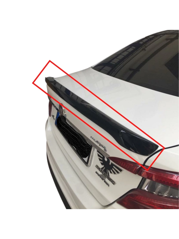 Egea Sedan Anatomik Spoiler BOYALI