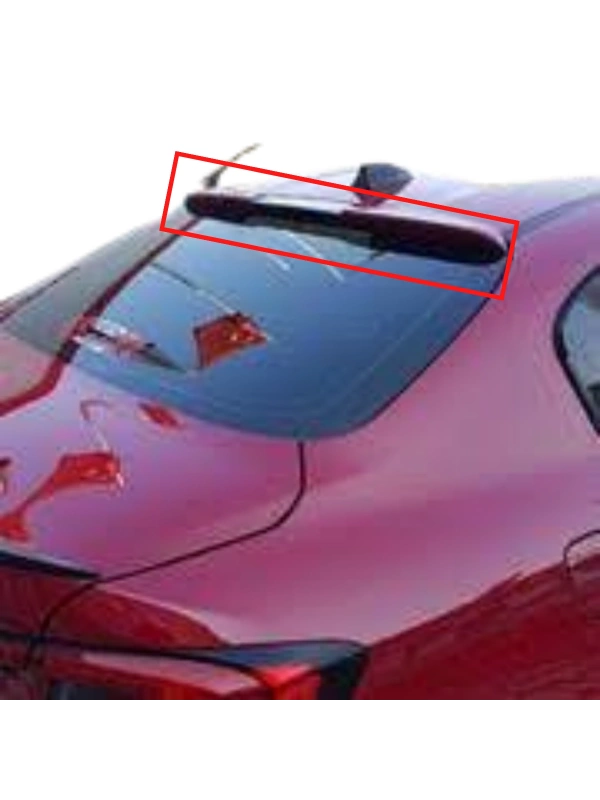 Egea Sedan CamÜstü Spoiler BOYALI