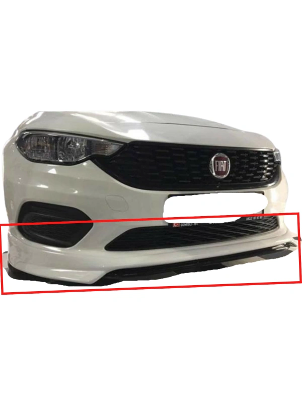 Egea Sedan Makyajsız Kasa (2015-2017) Ön Tampon Eki BOYALI