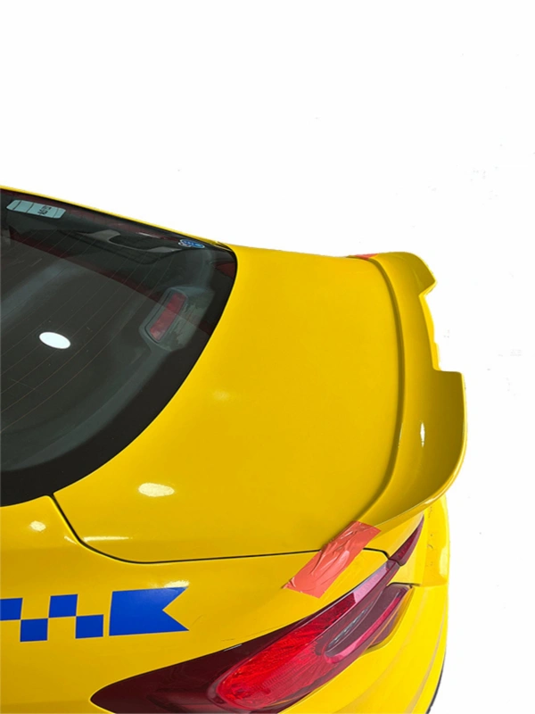 EGEA SEDAN PS MODEL YARASA SPOİLER BOYALI