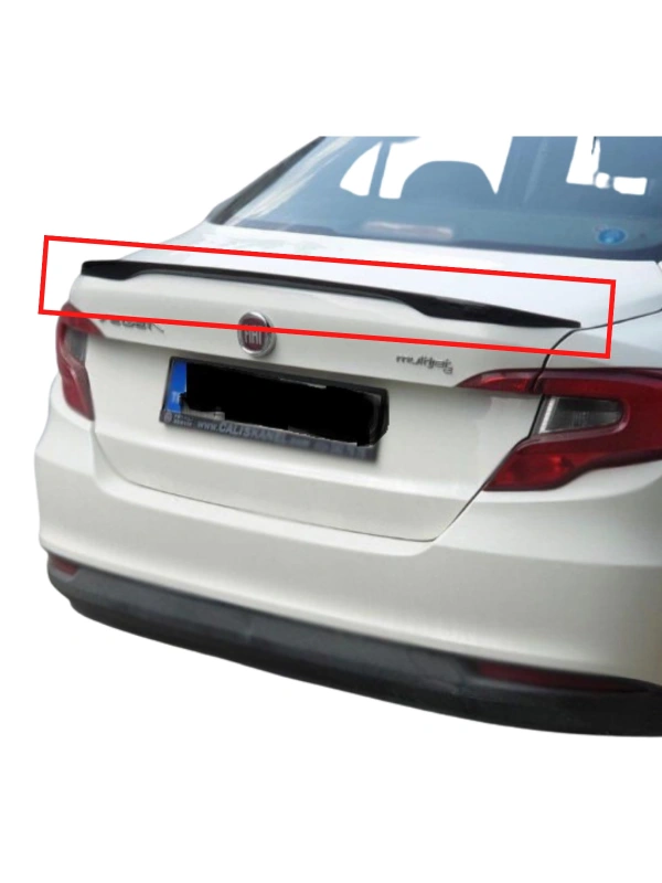 Egea Sedan Yarasa Spoiler BOYALI