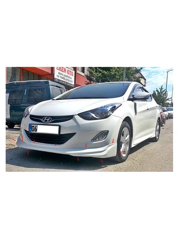 Elantra 2011-2016 Ön Ek BOYALI