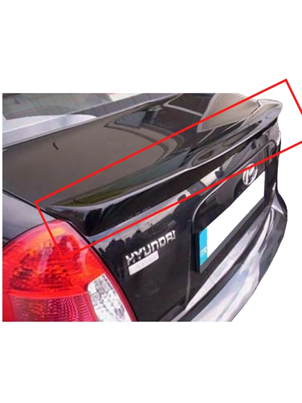 Era Anatomik Spoiler BOYALI