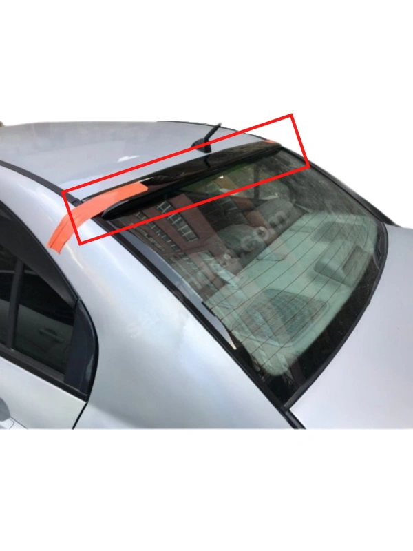 Era CamÜstü Spoiler BOYALI