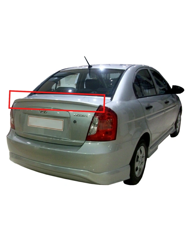 Era İnce Model Spoiler BOYALI