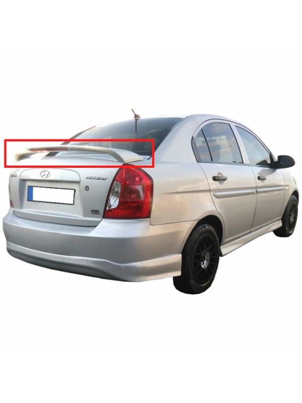 Era Işıklı Spoiler BOYALI