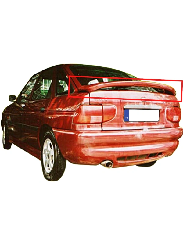 Escort HB Spoiler BOYALI