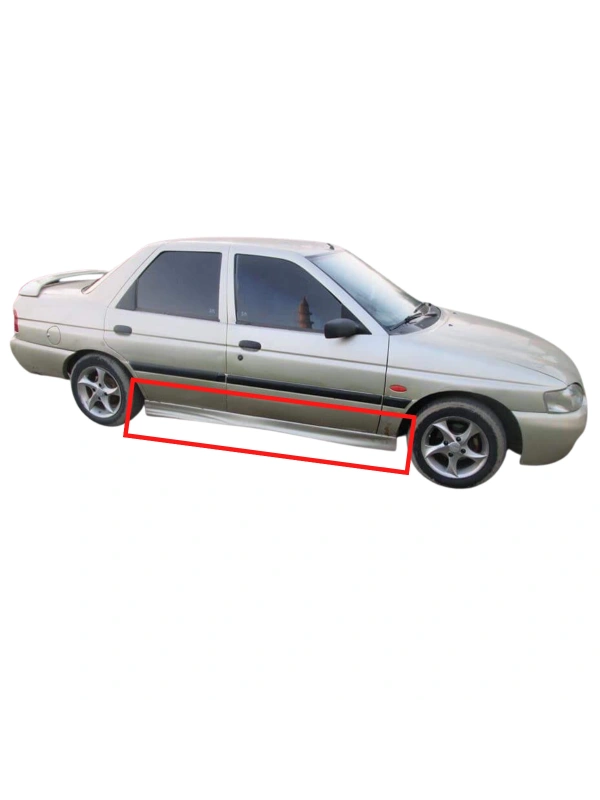 Escort Sedan Marşpiyel BOYALI