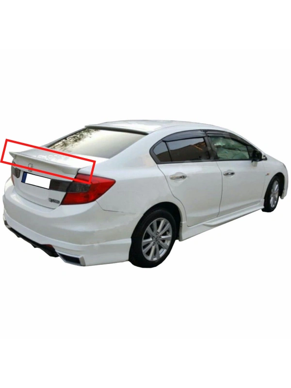 FB7 American Spoiler BOYALI