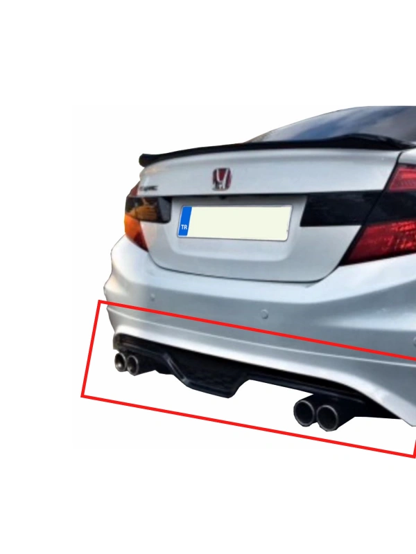 FB7 Custom Arksa Tampon Eki BOYALI