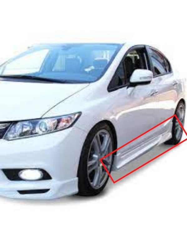 FB7 Custom Model Marşpiyel BOYALI