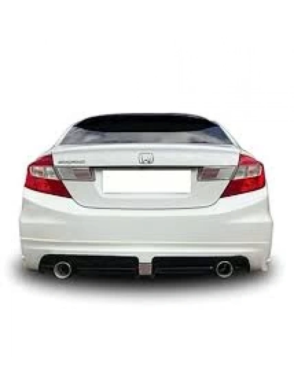 FB7 RR Arka Tampon Eki BOYALI