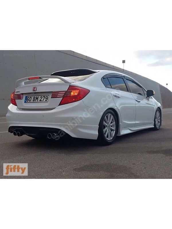 FB7 Si Spoiler BOYALI