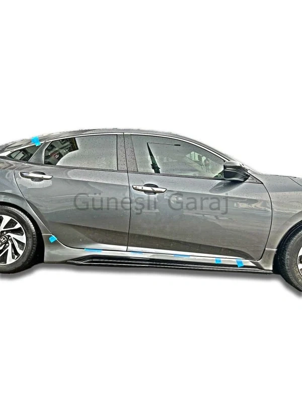 FC5 2018-2021 Makyajlı Kasa Marşpiyel BOYALI