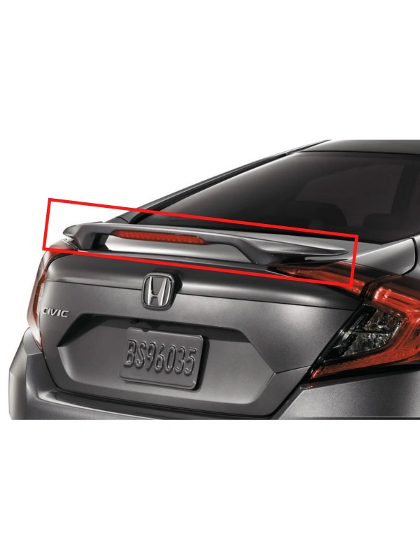 FC5 Işıklı Spoiler BOYALI