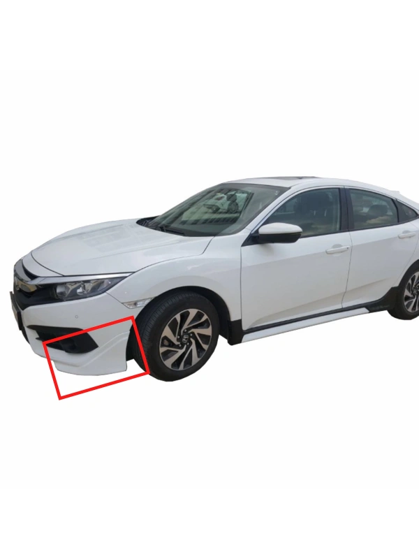 FC5 Ön Tampon Flap BOYALI