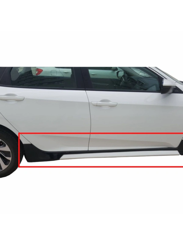 FC58 Turbo Marşpiyel BOYALI