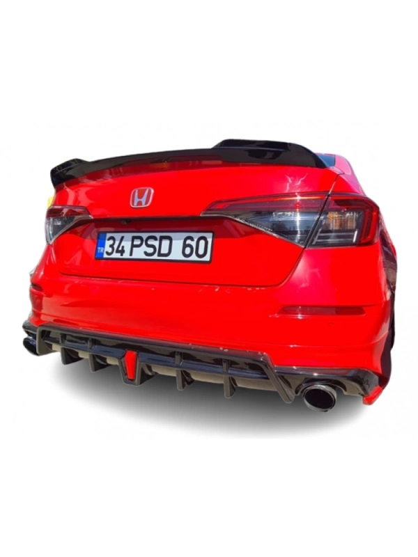 FE1 Arka Tampon Eki BOYALI