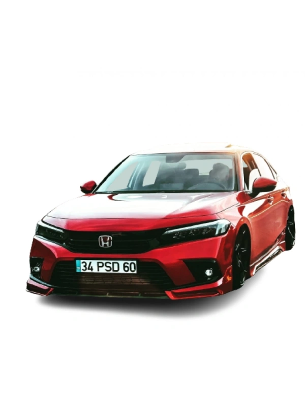 FE1 Ön Tampon Eki BOYALI