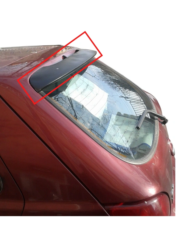 Fiesta 1998-2002 Spoiler BOYALI