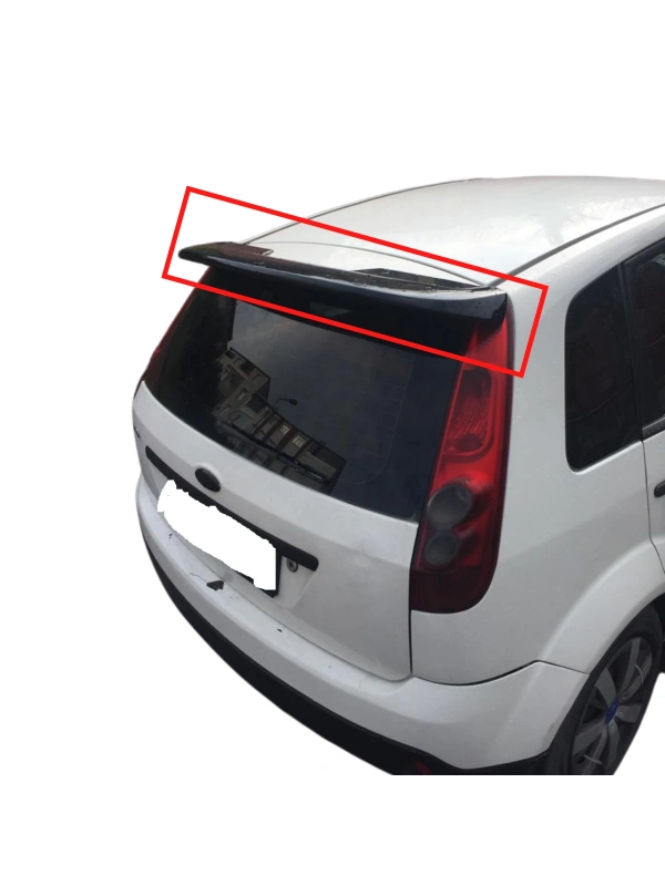 Fiesta 2003-2008 5 Kapı ST Spoiler BOYALI