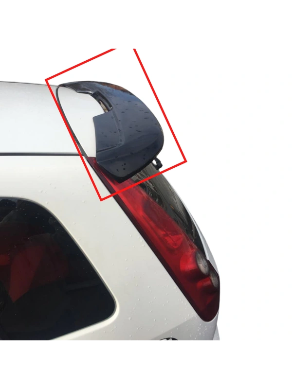 Fiesta 2003-2008 5 Kapı ST Spoiler BOYALI